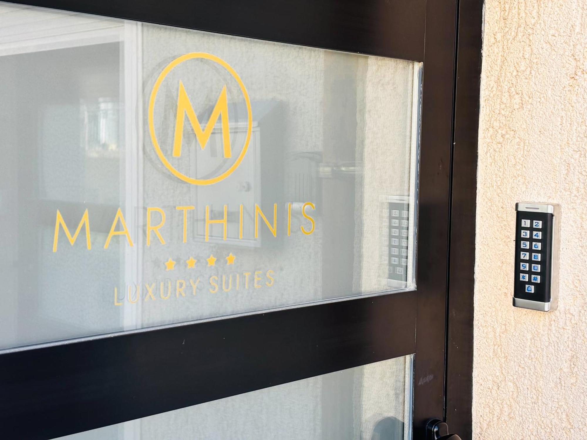 Marthinis Luxury Suites Split Eksteriør billede