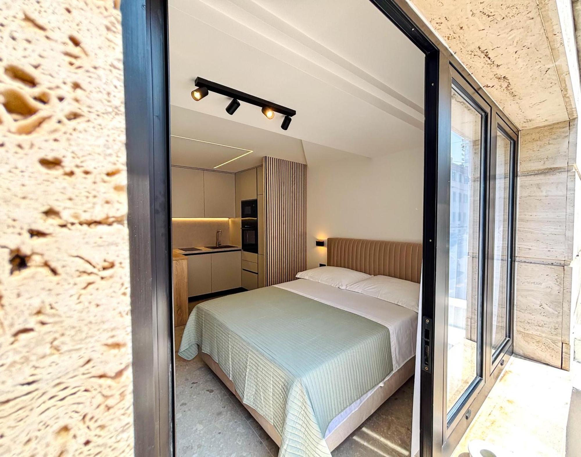 Marthinis Luxury Suites Split Eksteriør billede