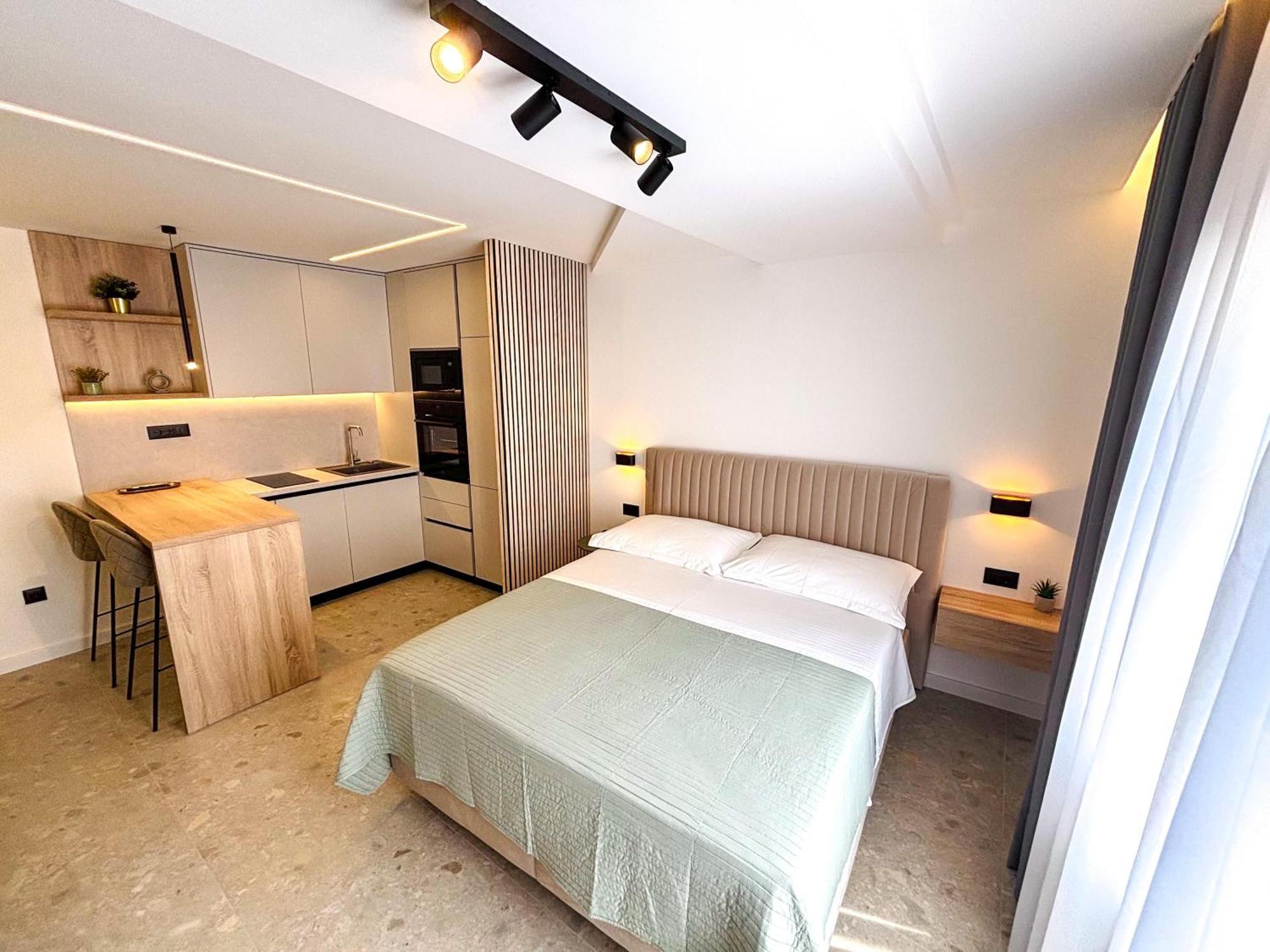 Marthinis Luxury Suites Split Eksteriør billede