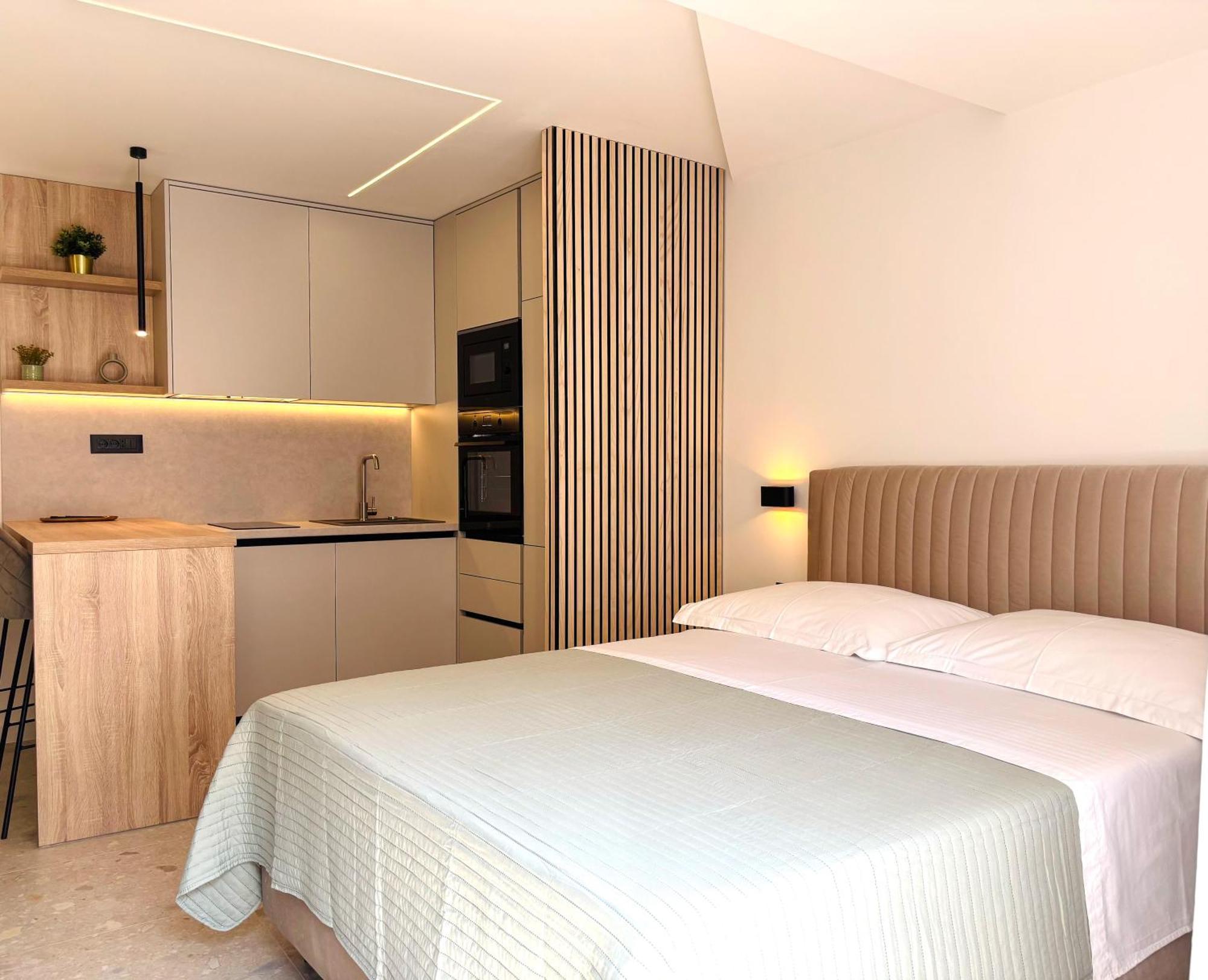 Marthinis Luxury Suites Split Eksteriør billede