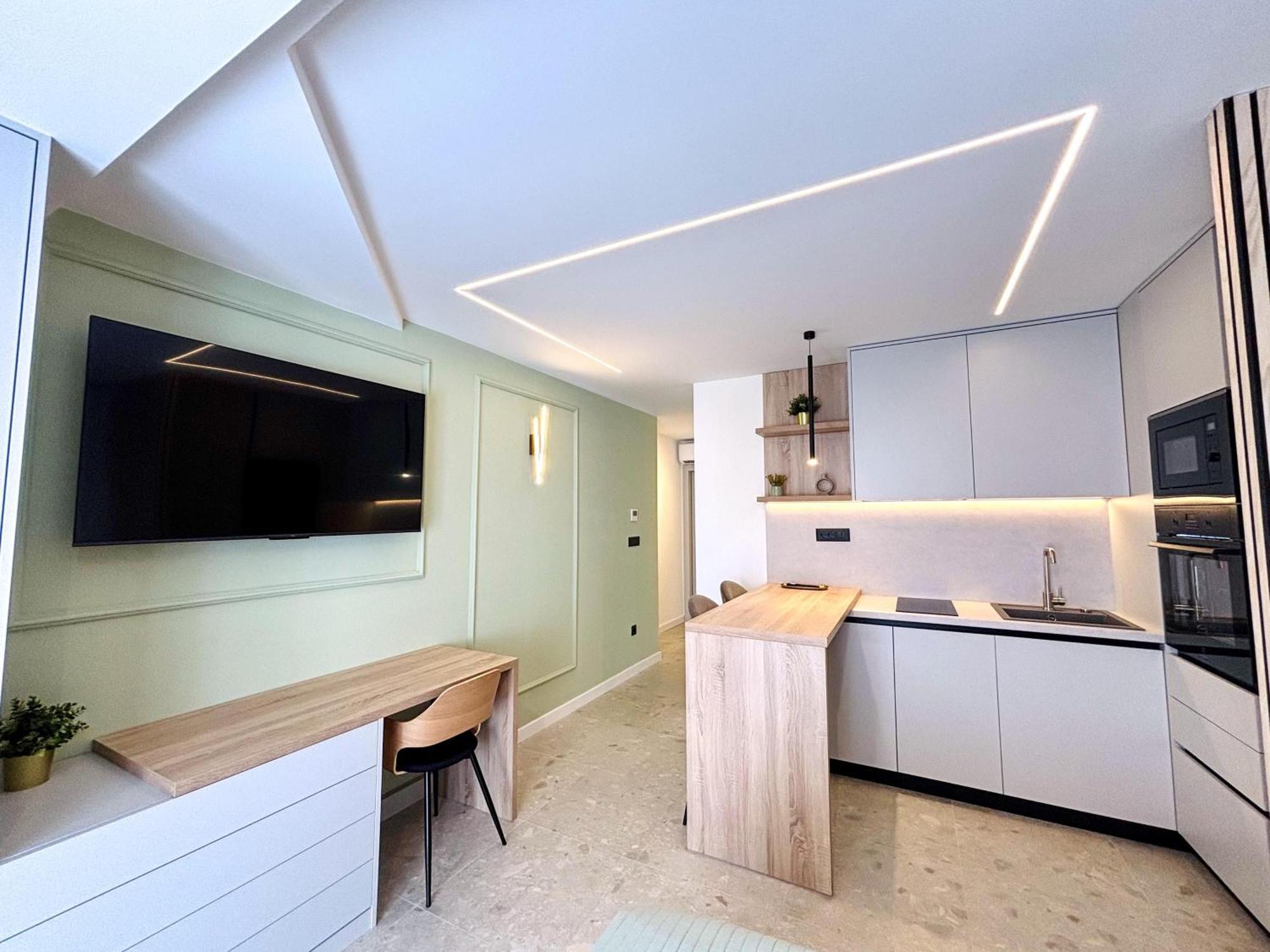Marthinis Luxury Suites Split Eksteriør billede