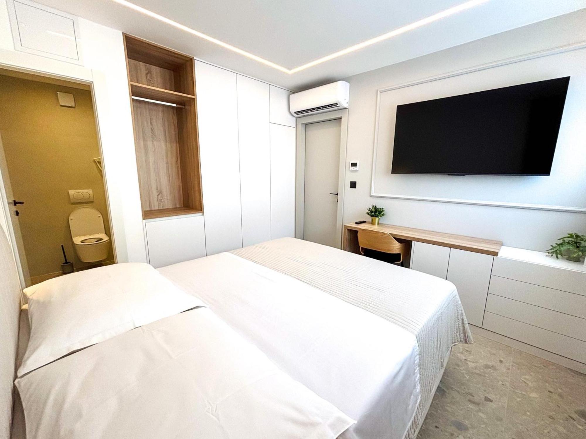 Marthinis Luxury Suites Split Eksteriør billede